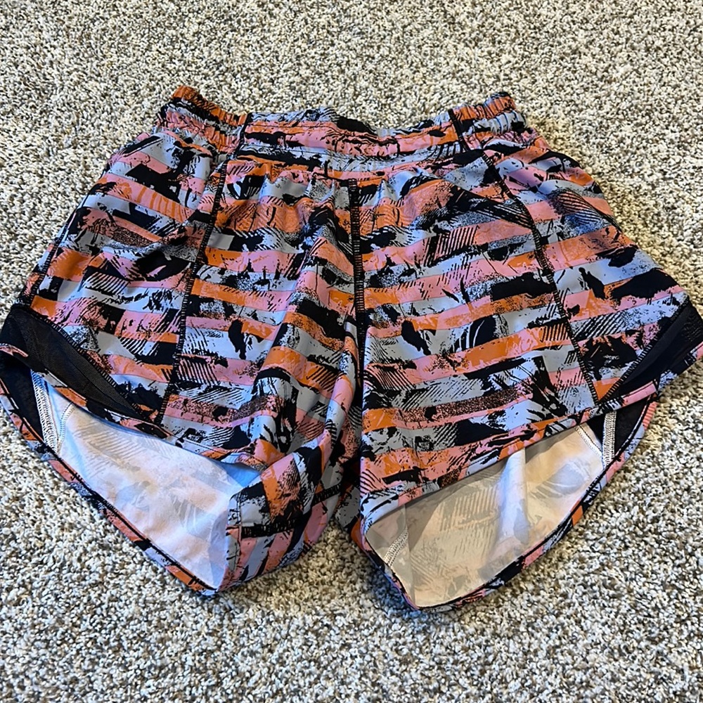 Hottie Hot Low-Rise Lined Short 4”